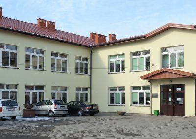 Gimnazjum w Wojniczu