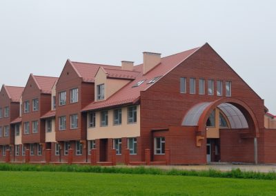 Gimnazjum w Pilźnie